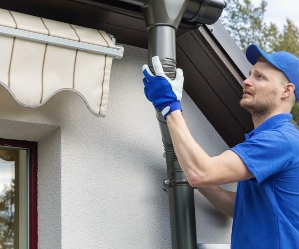 Gutter Installation