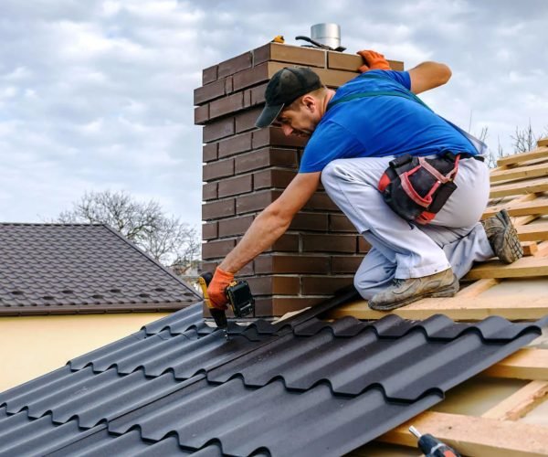 Roof Replacement