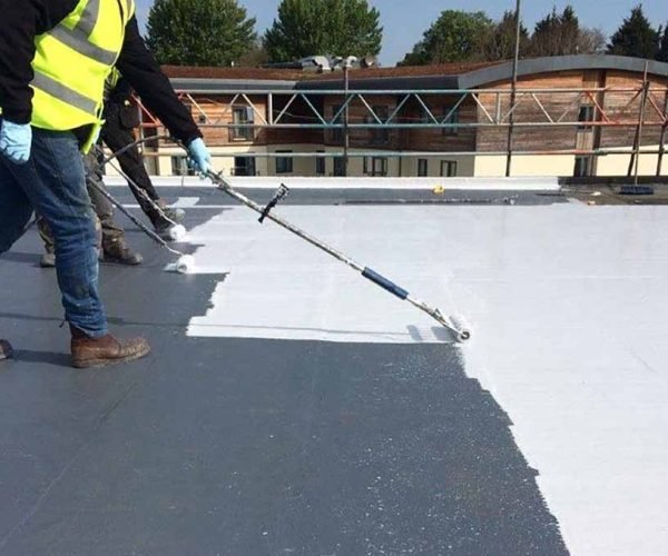 Waterproofing & Heat Proofing2